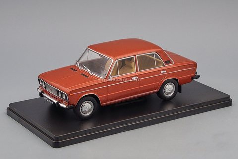 VAZ 2101 Zhiguli LADA 1300 Scale 1:24 Hachette Diecast model car USSR 