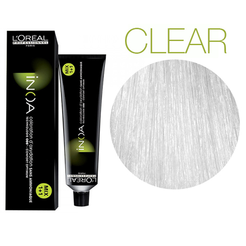 L'Oreal Professionnel INOA Clear (Прозрачный) - Краска для волос