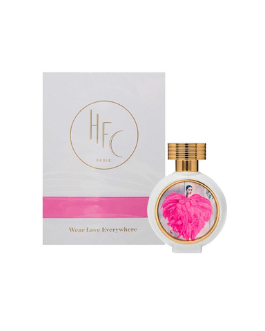 HFC Haute Fragrance Company Wear Love Everywhere w