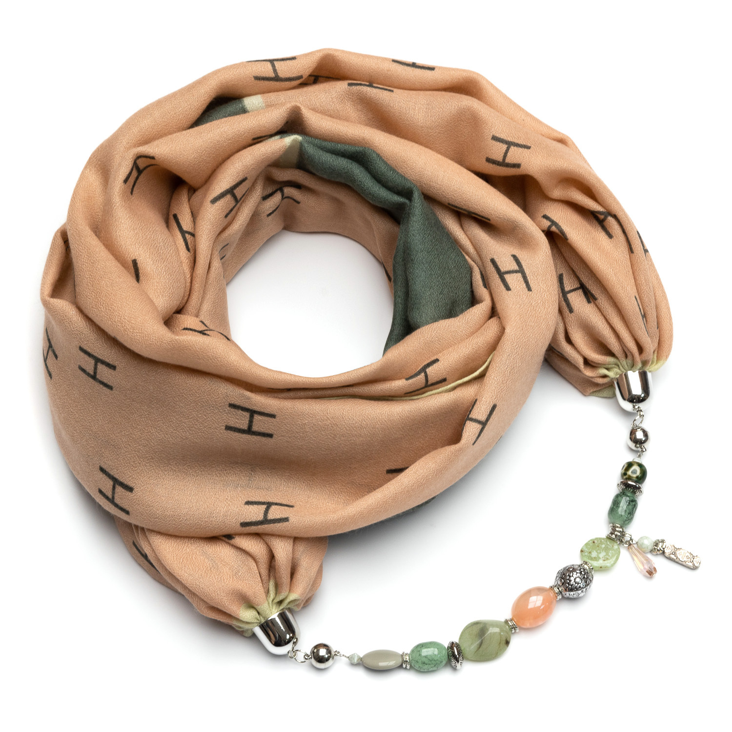Шарфы-ожерелья шарфы-колье – купить по лучшей цене | Бутик маркет