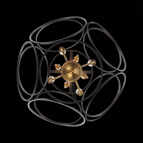 Светильник подвесной ST Luce Cezino SL1012.423.08