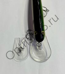 Воблер Rosy Down Deep Shaker 125F 125мм, 23гр, загл. 3,0/8,0м