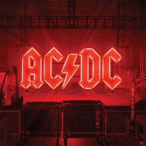 Виниловая пластинка. AC/DC - Power Up