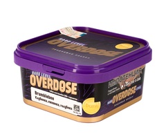 Overdose 200гр. Brumblebee (Клубника, ежевика, голубика)