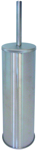 Mediclinics Medisteel ES0968CS Ершик для унитаза настенный (нержавеющая сталь шлифованная)