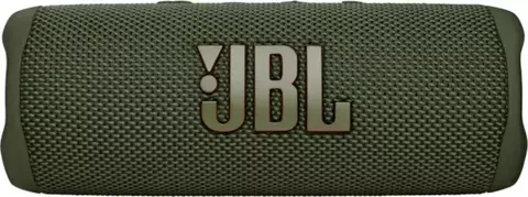 Портативная колонка JBL Flip 6 Green