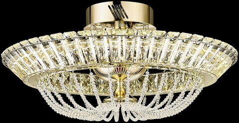 Люстра потолочная Wertmark Daria WE103.60.307