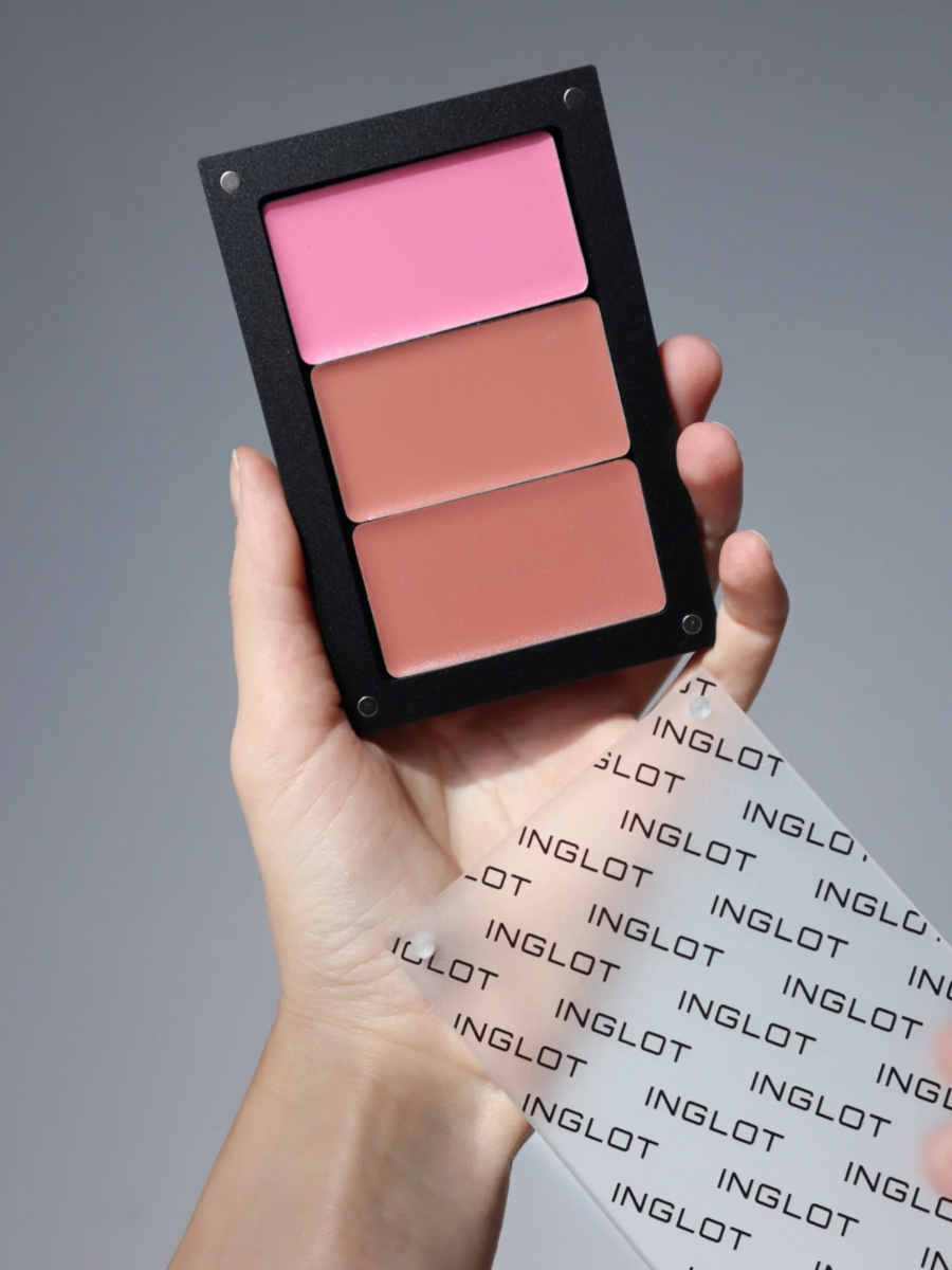 Румяна кремовые FREEDOM SYSTEM CREAM BLUSH VELVET FEELING от ИНГЛОТ ...