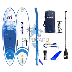 Доска SUP Mistral Sunburst Air 9'6