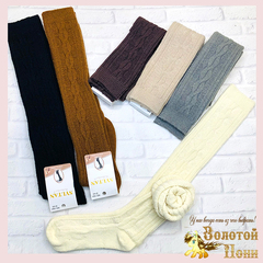 Гольфы шерсть (37-41) 241107-V1002