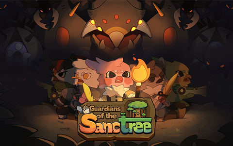 Guardians of the Sanctree (для ПК, цифровой код доступа)