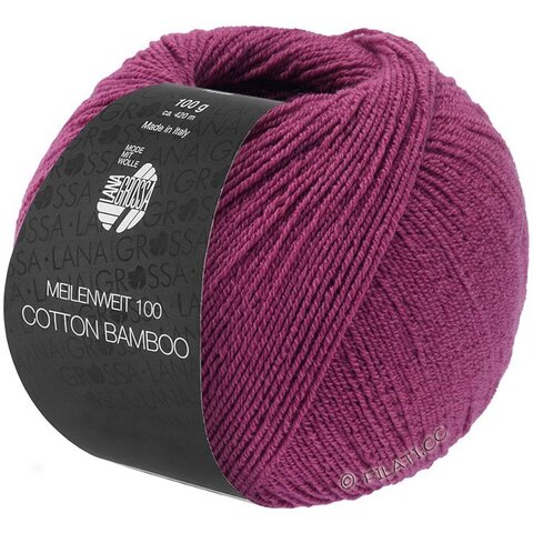 Lana Grossa Meilenweit Cotton Bamboo 036