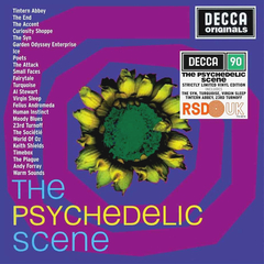 Сборник / The Psychedelic Scene (2LP)