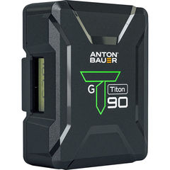 Батарея Anton Bauer Titon 90 Gold Mount (14.2V, 92 Wh)
