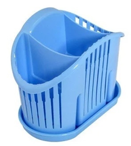 Подставка для столовых приборов Idea 3в1