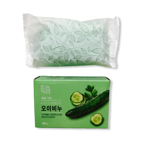 MUKUNGHWA Moisture Cucumber Soap 100g