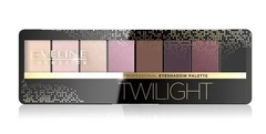 EVELINE Тени для век: 02-TWILIGHT Eyeshadow Professional Palette