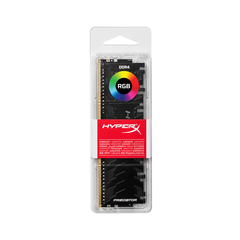 Модуль памяти Kingston HyperX Predator RGB HX432C16PB3A/16