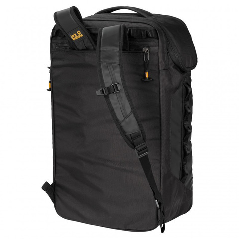 Картинка рюкзак для путешествий Jack Wolfskin Expedition Pack 42 black - 2