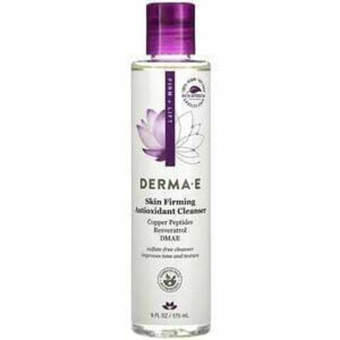 Derma E Skin Firming Antioxidant Cleanser