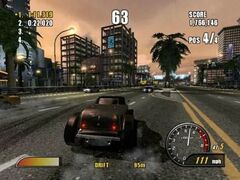 Burnout 2: Point of Impact (Playstation 2)