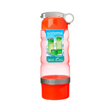 Спортивная питьевая бутылка Hydrate 615 мл, артикул 535, производитель - Sistema, фото 3