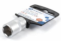 Головка торцевая КОБАЛЬТ 3/8