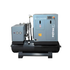 Компрессор винтовой eqtree™ LB7.5-10-270E (Китай)