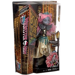 Мауседес Кинг. Бу Йорк