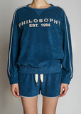 <p>Костюм</p> PHILOSOPHY DI LORENZO SERAFINI