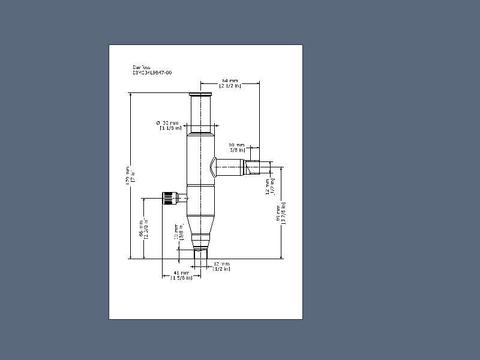 Регулятор давления конденсации KVR 12 Danfoss 034L0093