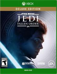 Звездные Войны Джедаи: Павший Орден (STAR WARS Jedi: Fallen Order) Delux Edition (Xbox One/Series S/X, полностью на русском языке) [Цифровой код доступа]