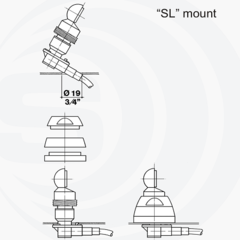 SIRIO SDB 702