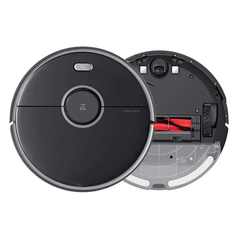 Робот-пылесос Roborock S5 MAX Global Black (Черный)