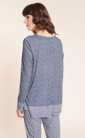 Пижама женская Rosch Tweed 1203561