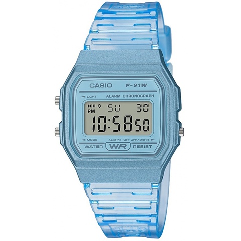 Наручные часы Casio F-91WS-2 фото