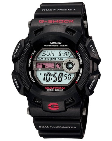 Наручные часы Casio G-9100-1E фото