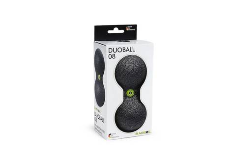 Массажный мяч двойной BLACKROLL® DUOBALL 08 см