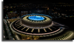 Постер "Стадион Краснодар Арена"