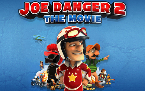 Joe Danger 2: The Movie (для ПК, цифровой код доступа)