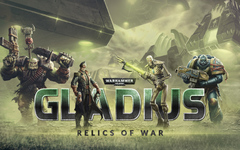 Warhammer 40,000: Gladius - Relics of War (для ПК, цифровой ключ)