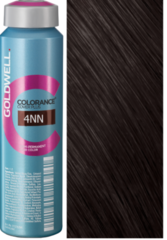 Goldwell Colorance 4NN средне-коричневый экстра 120 мл