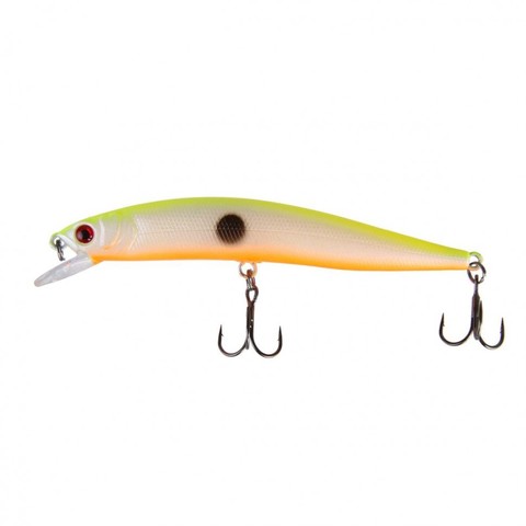 Воблер Premier Fishing Minnow-pro, 8,3г, 90мм (0,4-1,2м) F цвет 6, PR-M90-006