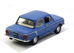 ZAZ-968A Zaporozhets blue 1:43 Nash Avtoprom