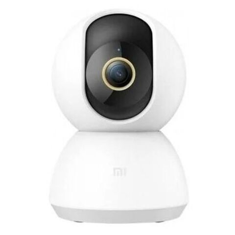 Поворотная камера видеонаблюдения Xiaomi Mijia 360° Home Security Camera 2K CN белый (MJSXJ09CM)