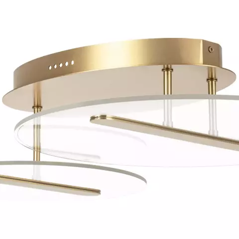 Потолочный светодиодный светильник Lightstar Acrile 738053