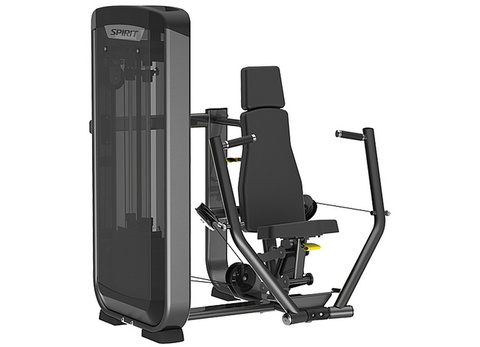 Жим от груди сидя Spirit Fitness SP-3504. Стек 90 кг