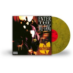Wu-Tang Clan / Enter The Wu-Tang (36 Chambers)(Coloured Vinyl)(LP)
