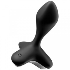 Анальная пробка Satisfyer Game Changer черная