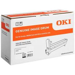 Фотобарабан OKI черный для C712. Ресурс 30000 стр. (46507416)
